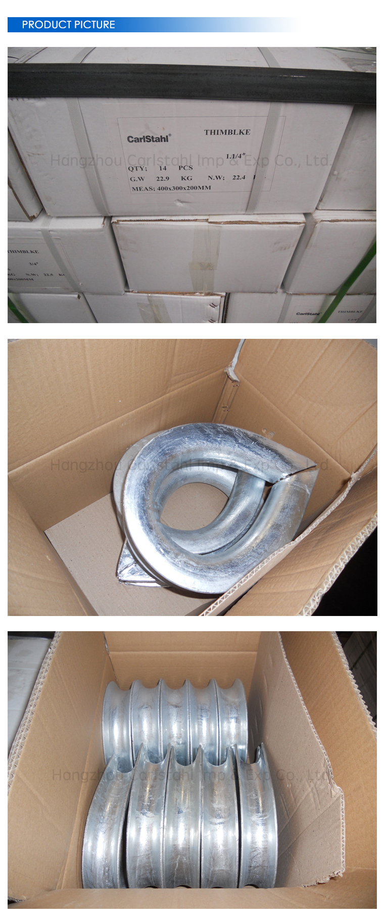 high quality Thimble - Lifting-china Website