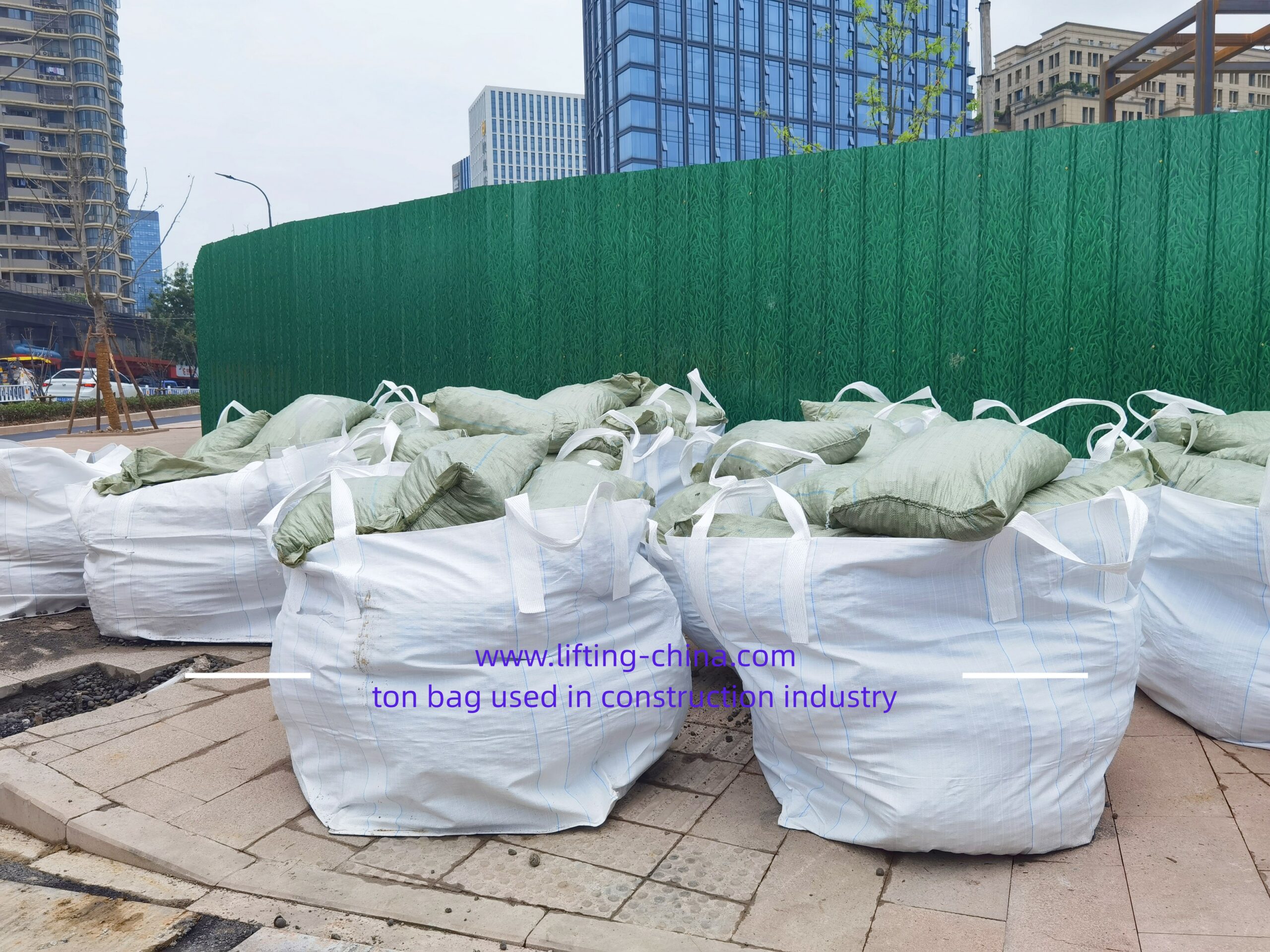 Endless Webbing Sling