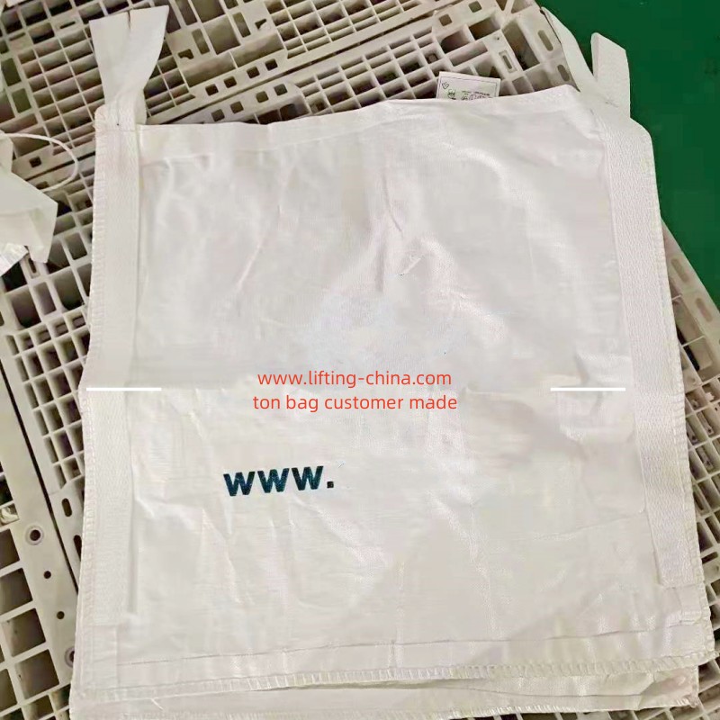 Ton Pack Ton bag - Lifting-china Website